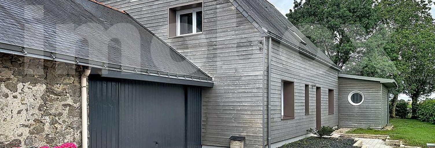 Maison 7 Pièces 186 m² à vendre à Oudon (44521)