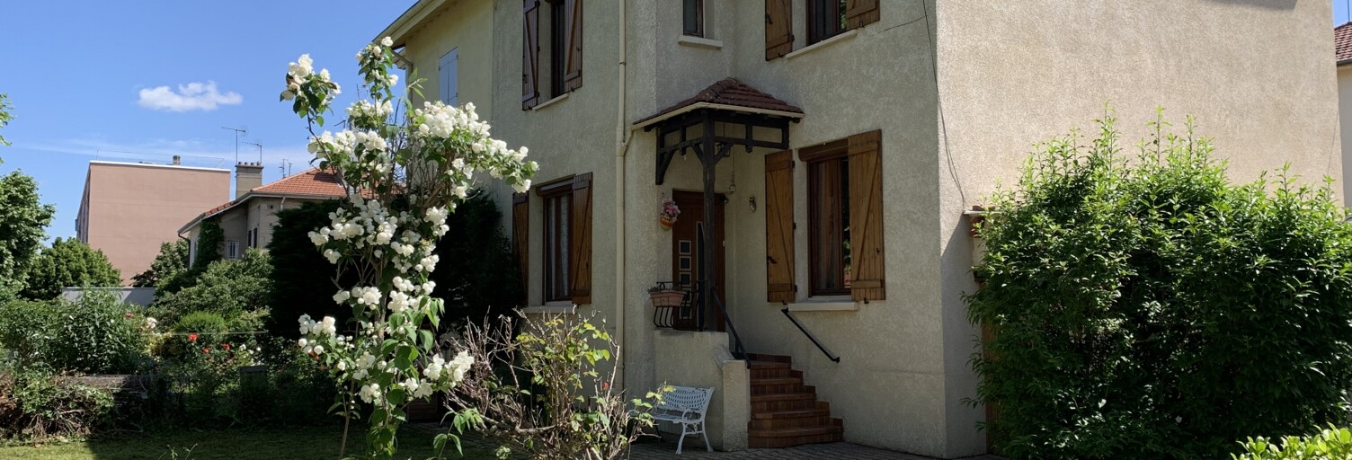 Maison 3 Pièces 70 m² à vendre à Saint-Chamond (42400)
