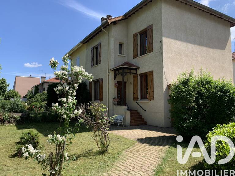 Vente Maison de ville 3 pièces — photo 1