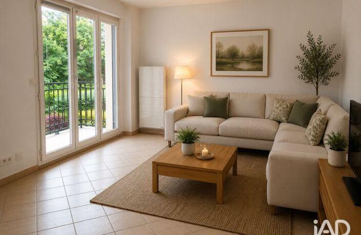 Vente Appartement 3 pièces — photo 2