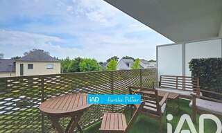 Appartement 3 Pièces 63 m² à vendre à Bourgbarré (35230)
