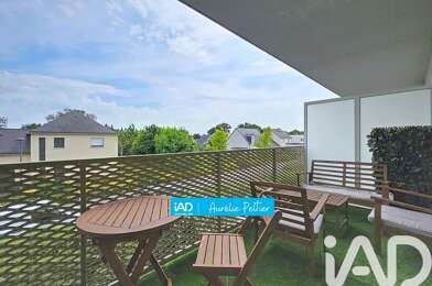 Appartement 3 pièces 187000 €