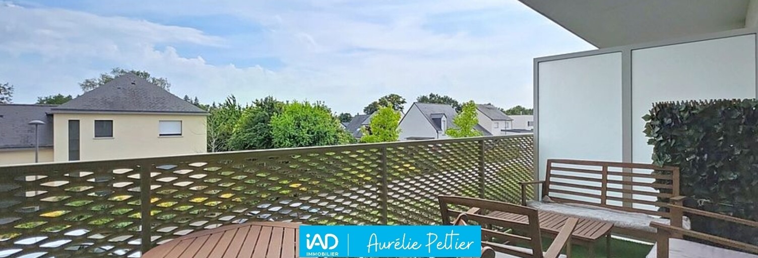 Appartement 3 Pièces 63 m² à vendre à Bourgbarré (35230)