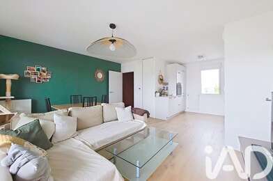 Appartement 3 pièces 187000 €