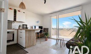 Appartement 2 Pièces 40 m² à vendre à Lattes (34970)