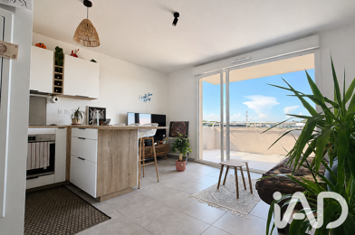 Appartement 2 pièces 255000 €