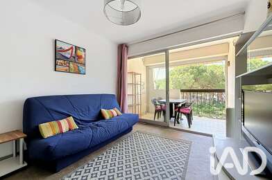 Appartement 2 pièces 109500 €