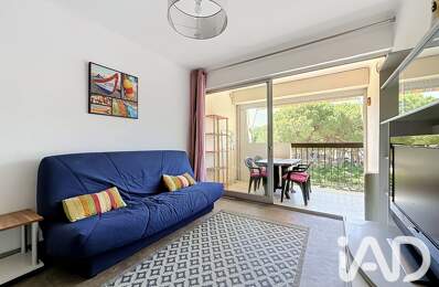Vente Appartement 2 pièces — photo du bien