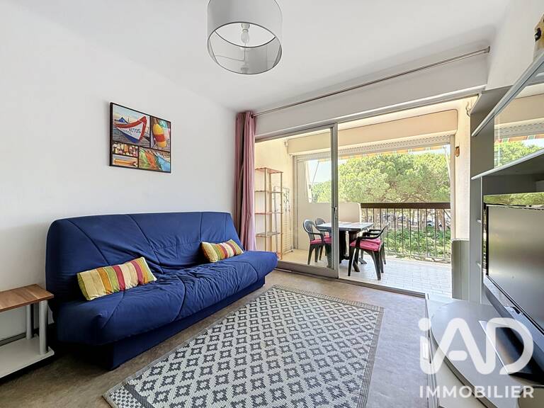 Vente Appartement 2 pièces — photo 1