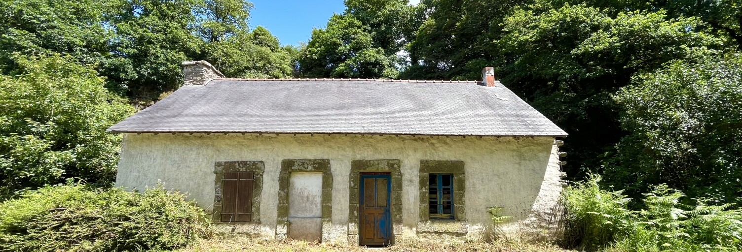Maison 4 Pièces 120 m² à vendre à Plounévézel (29270)