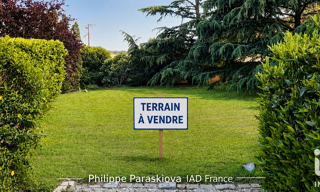 Terrain  600 m² à vendre à Montluel (01120)
