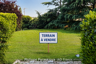 Terrain  153000 €