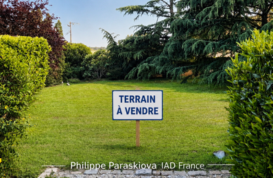 Vente Terrain à bâtir 600 m&sup2; — photo du bien