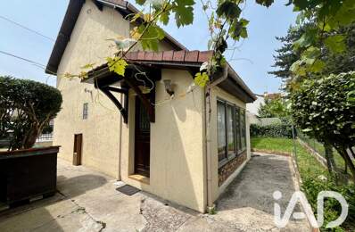 Vente Maison traditionnelle 7 pièces — photo du bien
