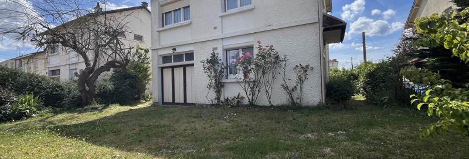 Maison 4 Pièces 78 m² à vendre à Vierzon (18100)