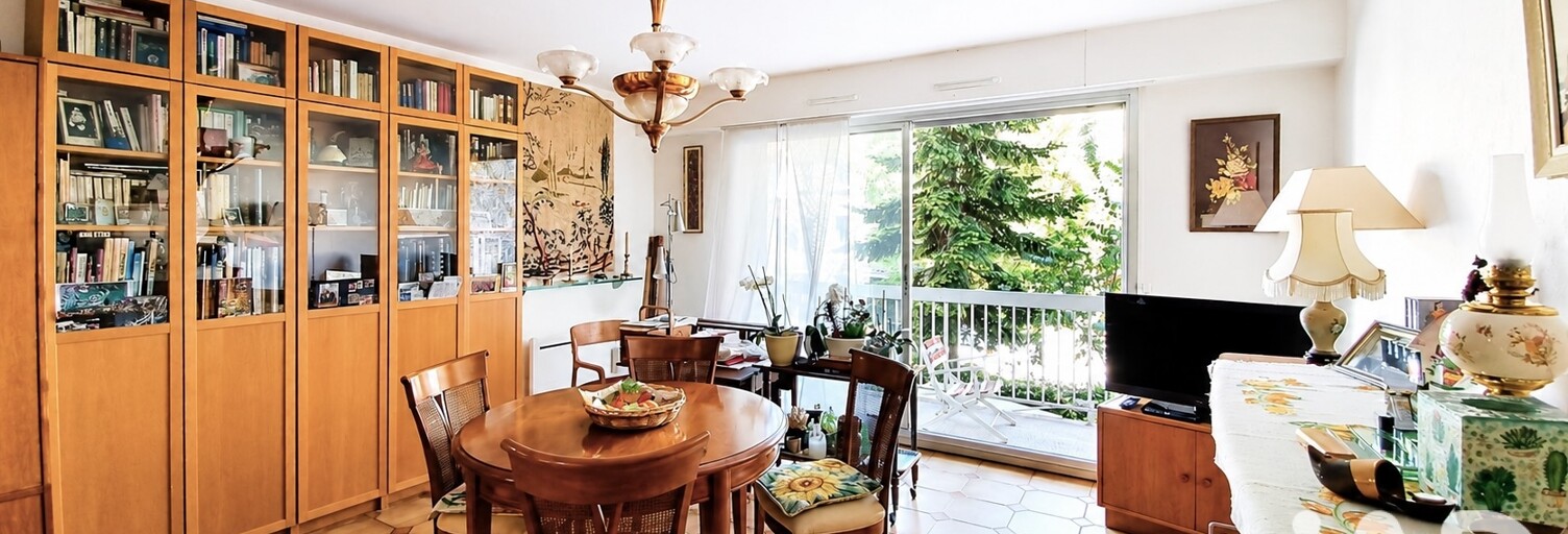 Appartement 3 Pièces 67 m² à vendre à Meudon (92190)