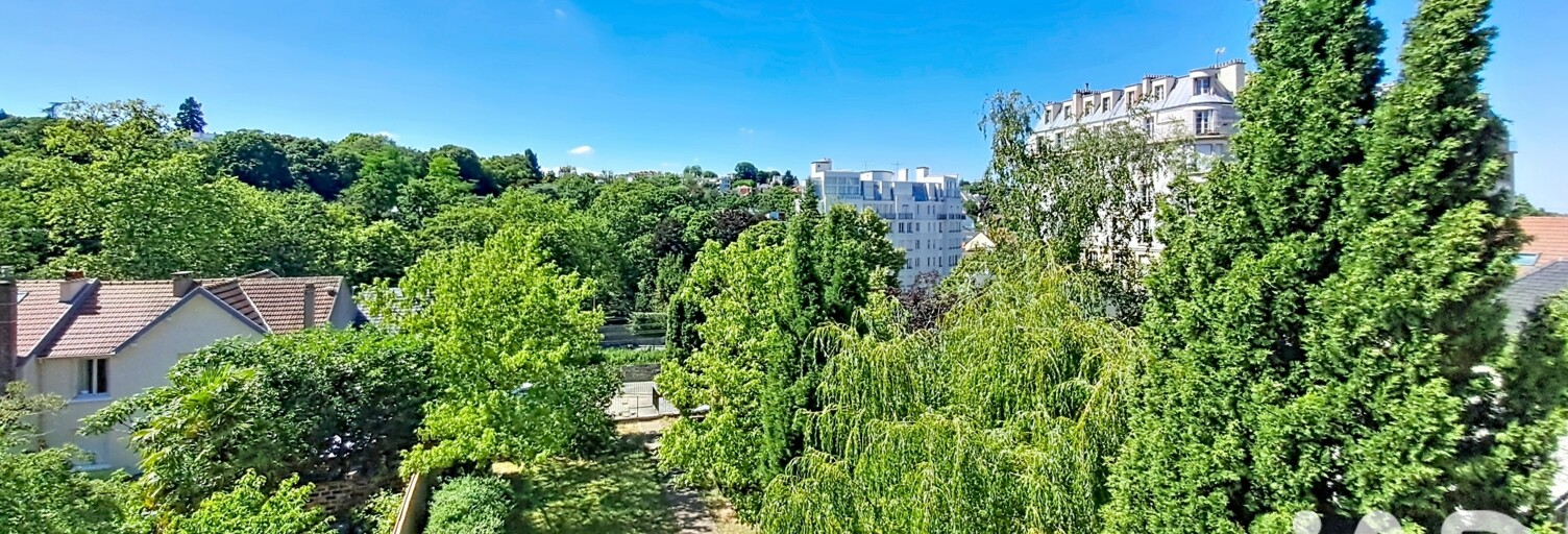 Appartement 3 Pièces 67 m² à vendre à Meudon (92190)