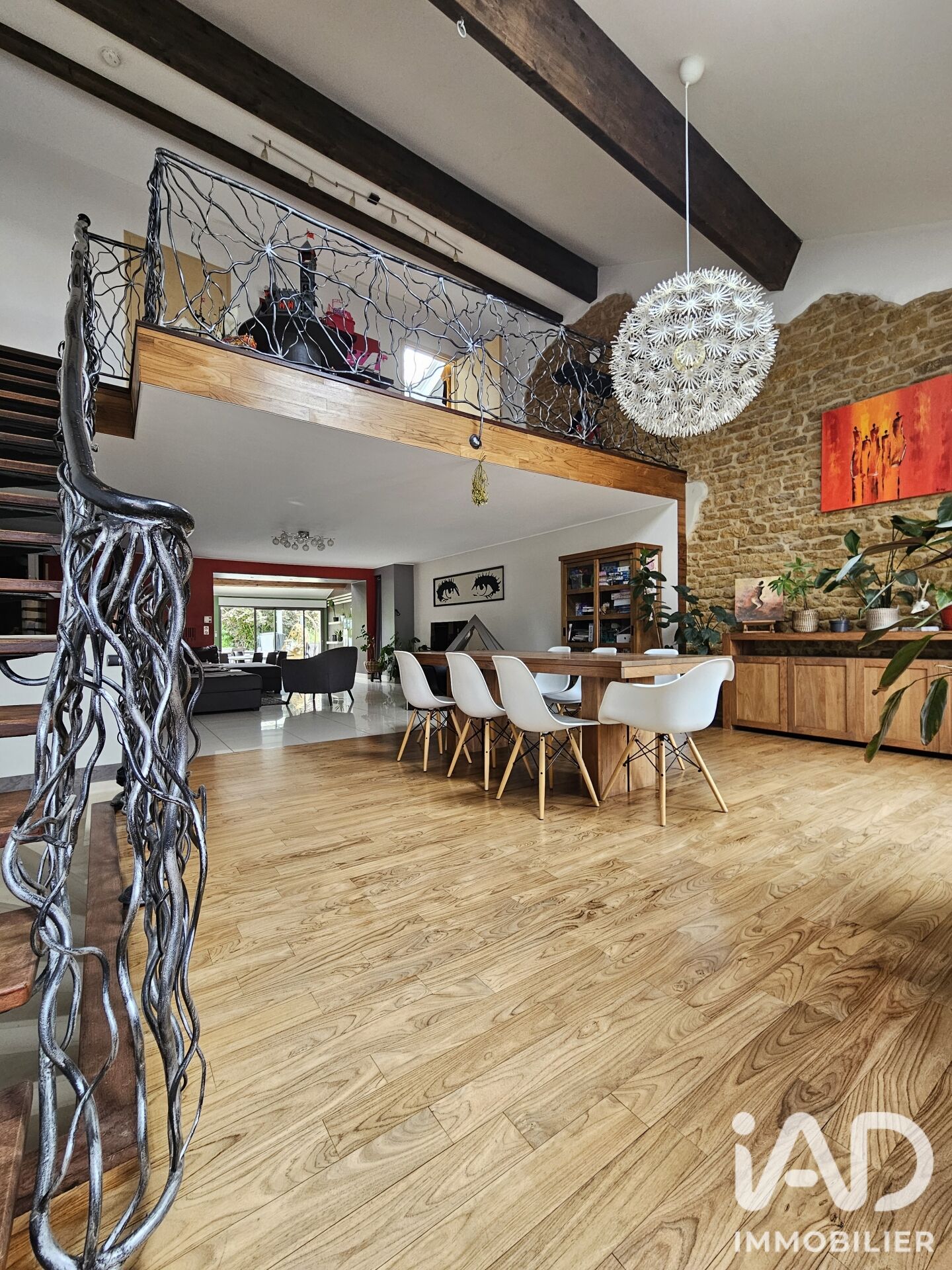 Agence immobilière de I@D FRANCE
