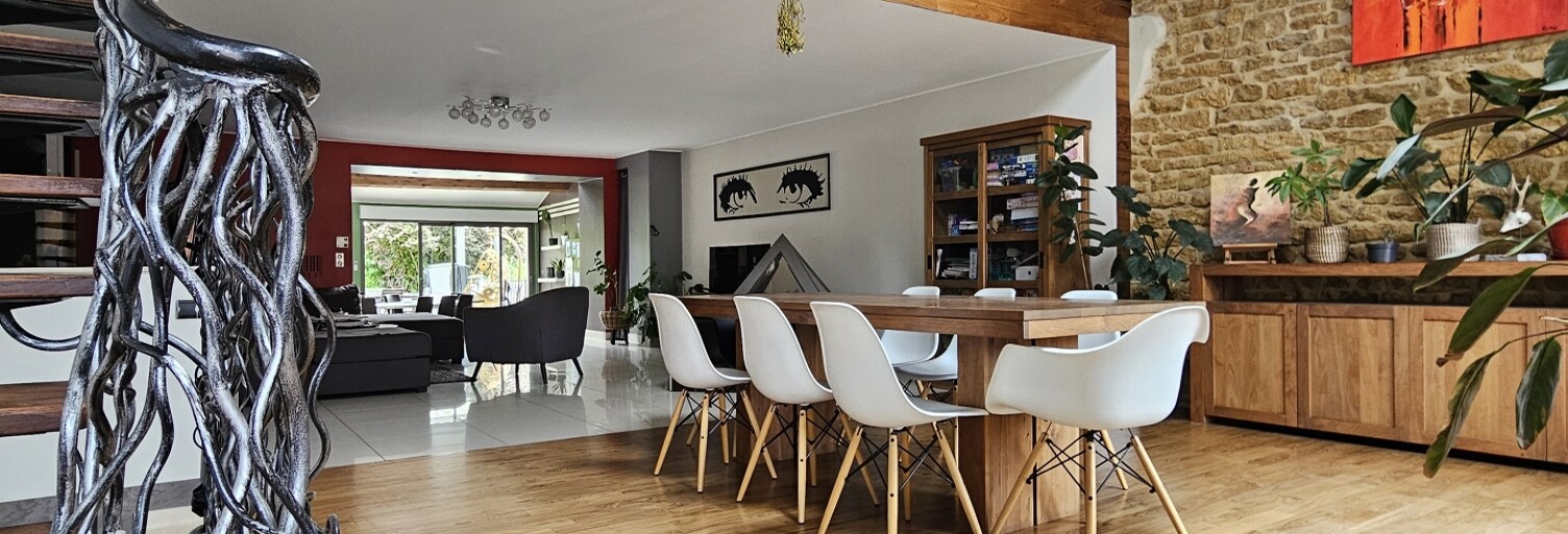 Maison 6 Pièces 240 m² à vendre à Tellancourt (54260)