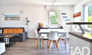 Maison 3 Pièces 63 m² à vendre à Guérande (44350)