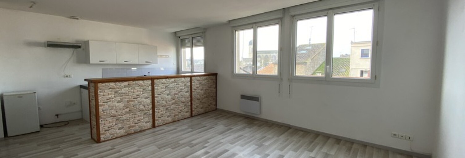 Appartement 4 Pièces 110 m² à vendre à Marmande (47200)