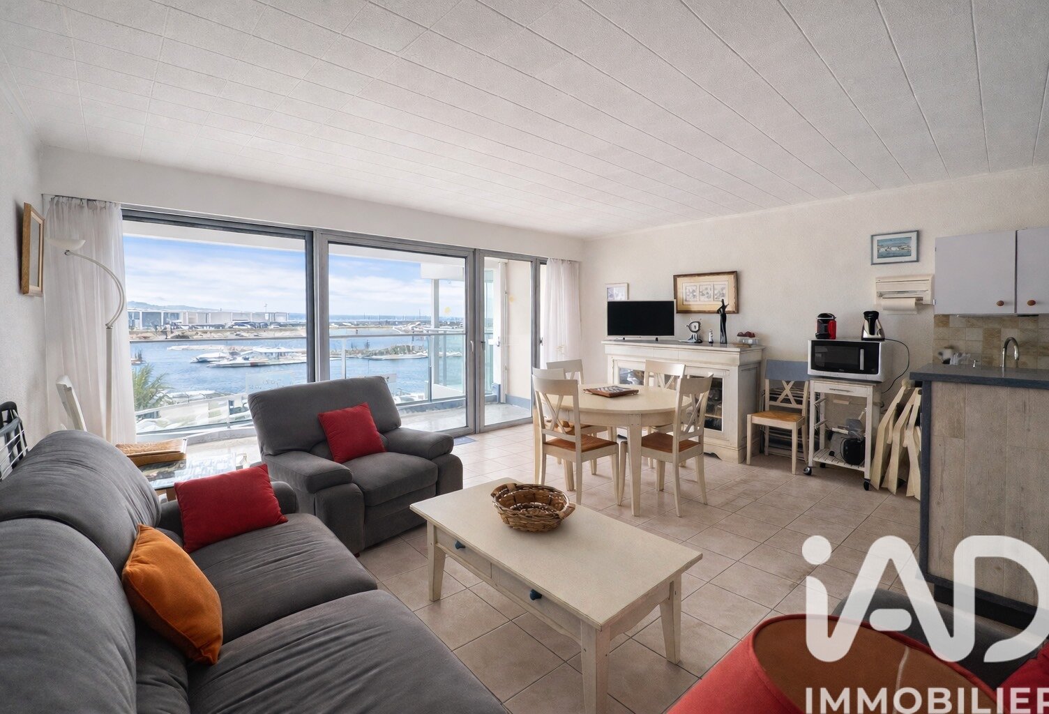 Vente Appartement 2 pièces — photo 1