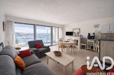Appartement 2 pièces 345000 €