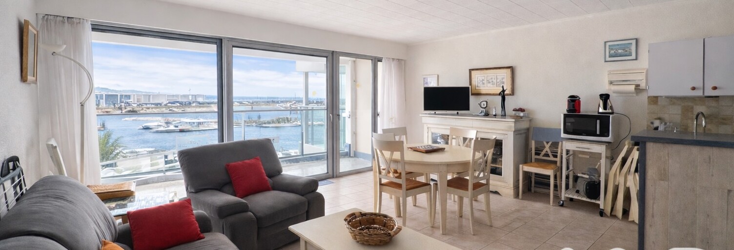 Appartement 2 Pièces 57 m² à vendre à Quiberon (56170)
