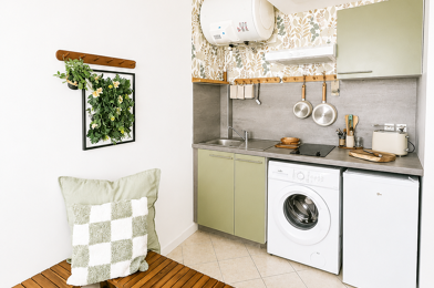 Appartement 1 pièces 100000 €