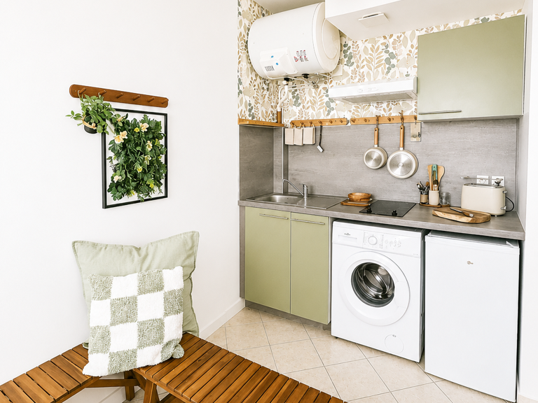Vente Studio 1 pièce — photo 1