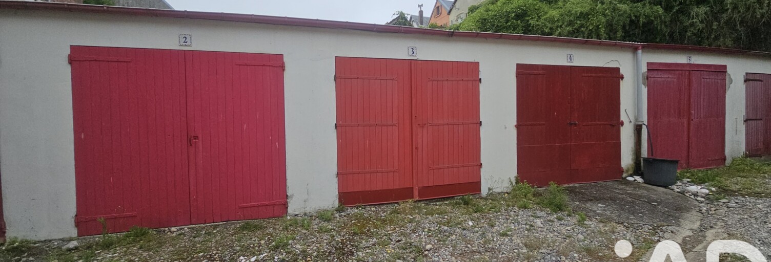 Garage  18 m² à vendre à Ault (80460)
