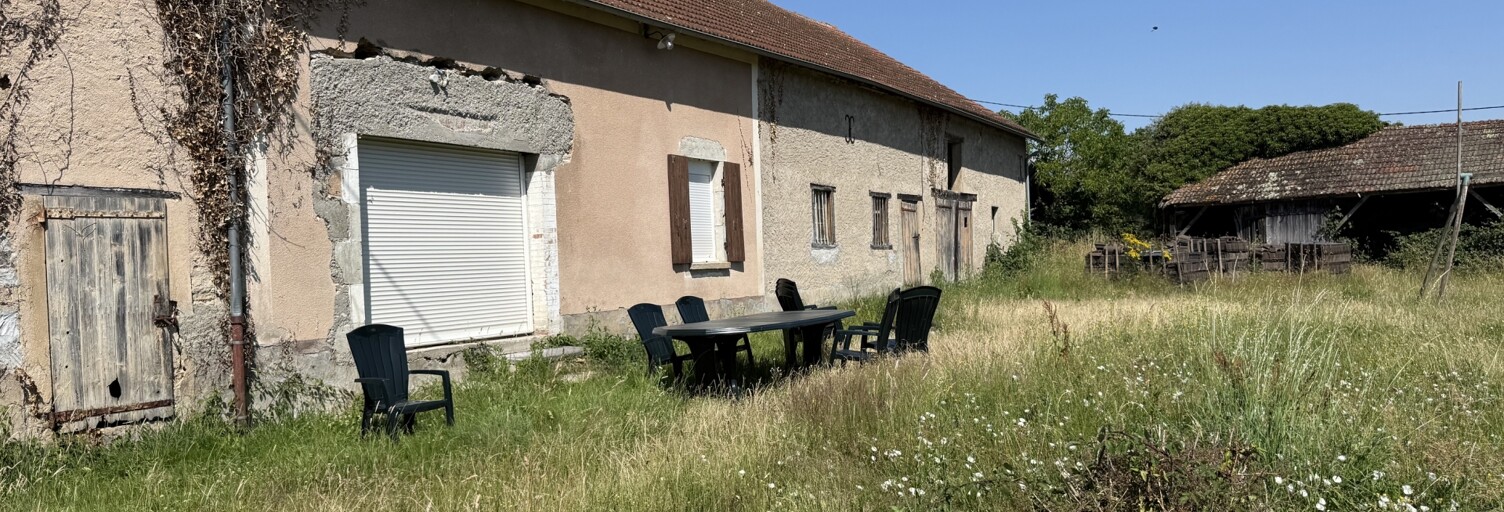 Maison 4 Pièces 93 m² à vendre à Saint-Rémy-en-Rollat (03110)