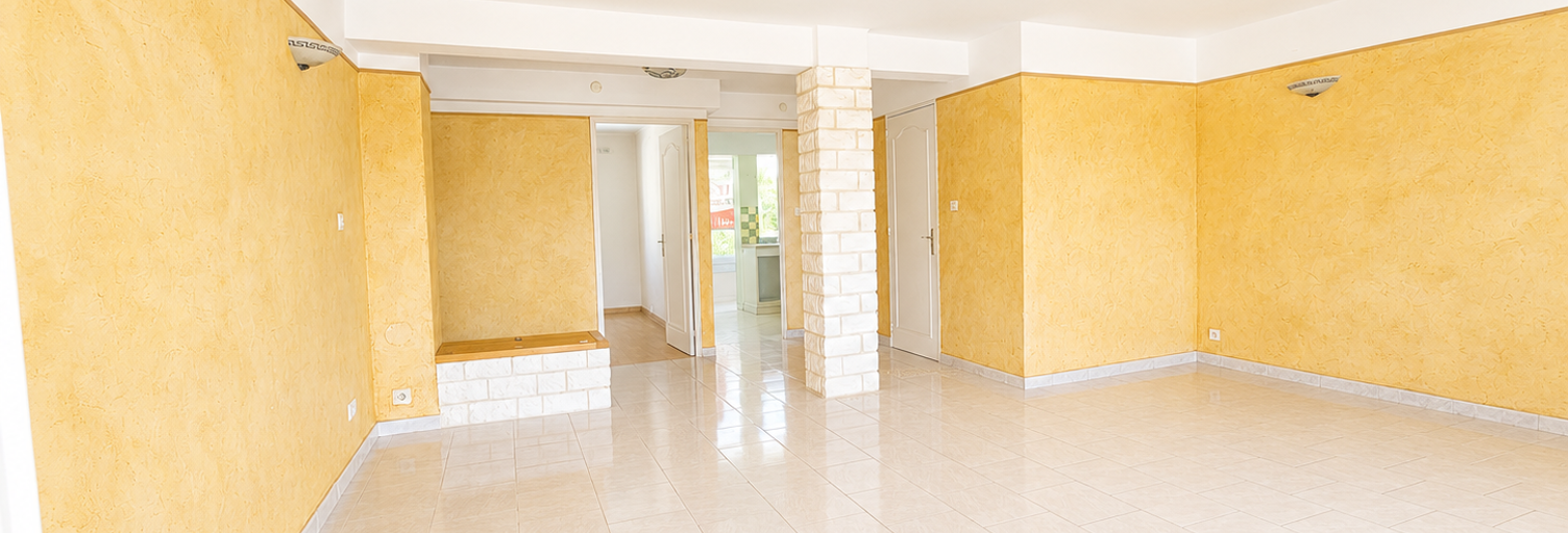 Appartement 3 Pièces 71 m² à vendre à Toulon (83200)