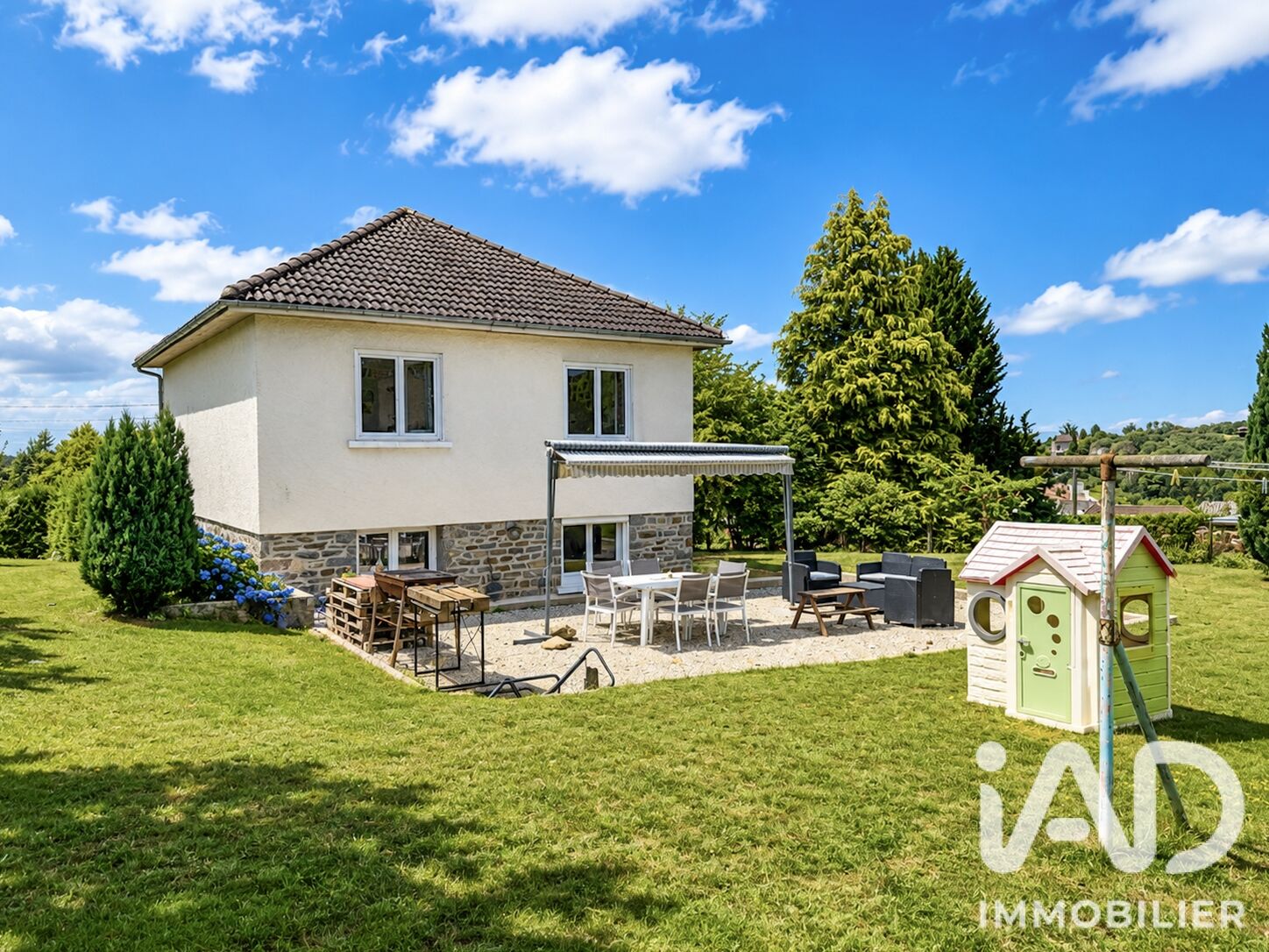 Agence immobilière de I@D FRANCE