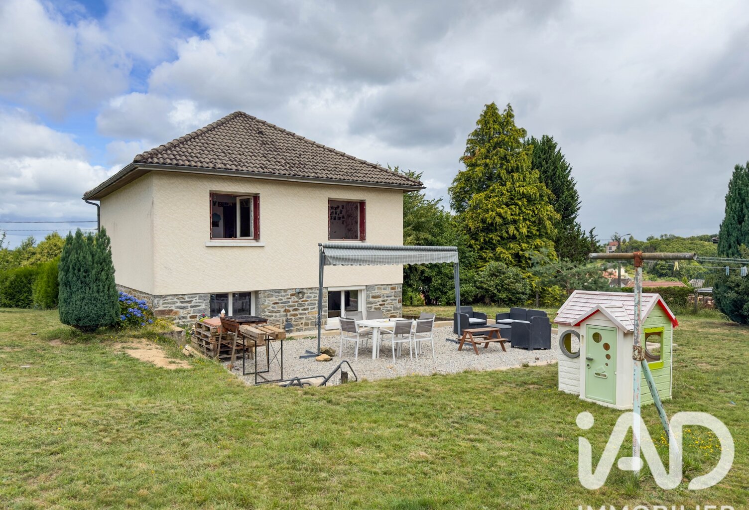 Vente Maison/villa 5 pièces — photo 1