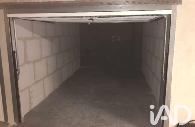 Vente Garage 13 m&sup2; — photo du bien