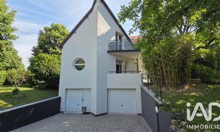 Maison 5 Pièces 135 m² à vendre à Besançon (25000)