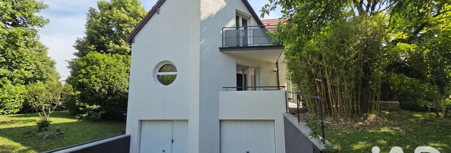 Maison 5 Pièces 135 m² à vendre à Besançon (25000)