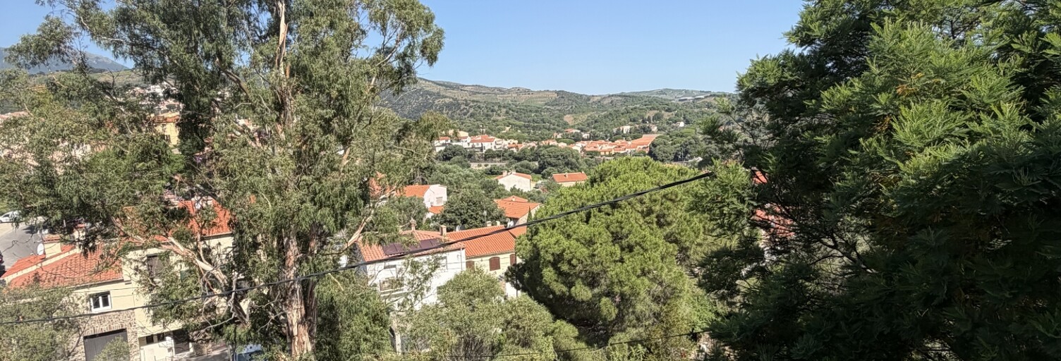 Maison 5 Pièces 149 m² à vendre à Banyuls-sur-Mer (66650)