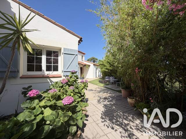 Vente Maison d'architecte 5 pièces — photo du bien