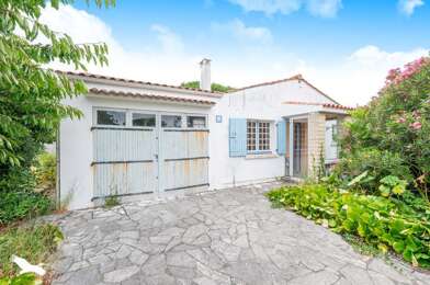 Maison 3 pièces 262400 €