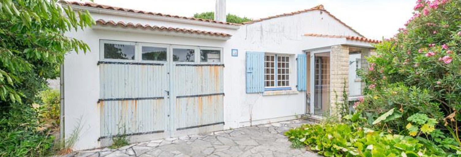 Maison 3 Pièces 74 m² à vendre à Le Château-d'Oléron (17480)