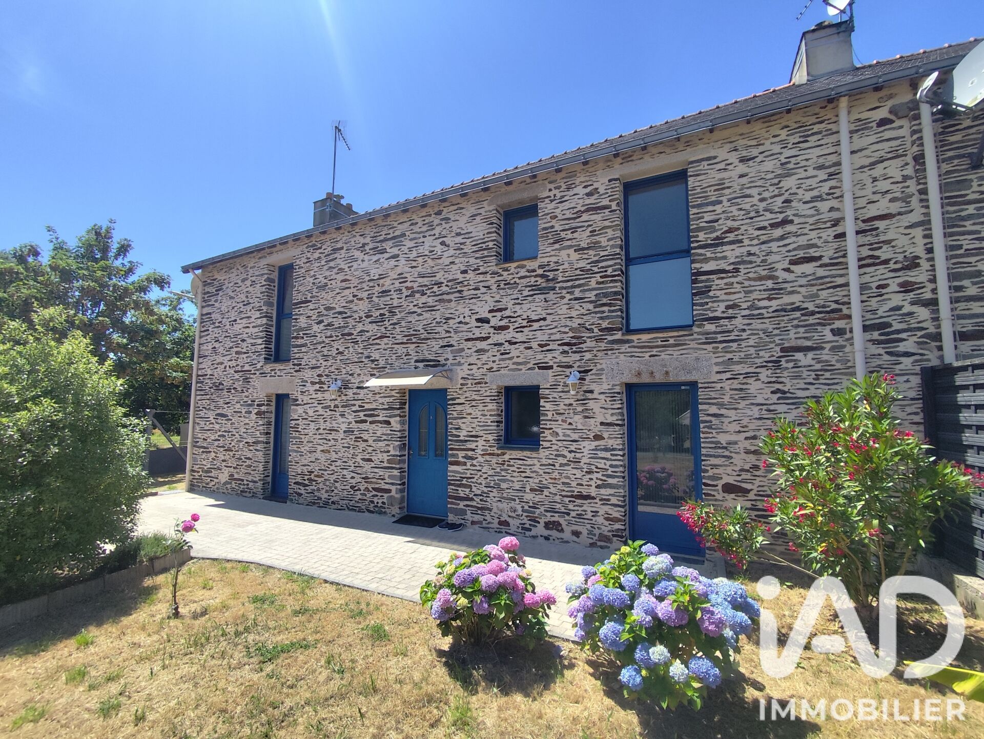 Agence immobilière de I@D FRANCE