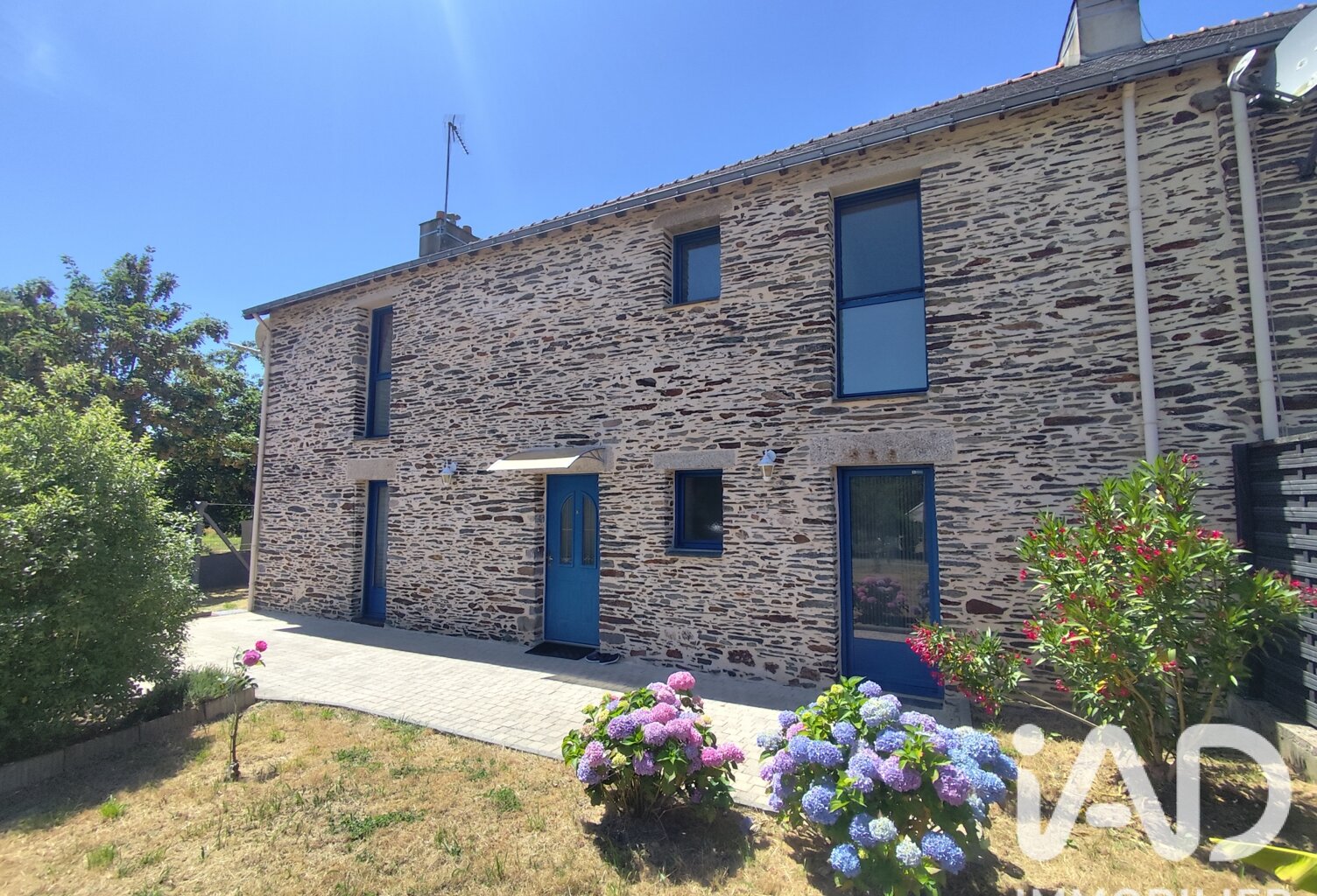Vente Maison de village 7 pièces — photo 1