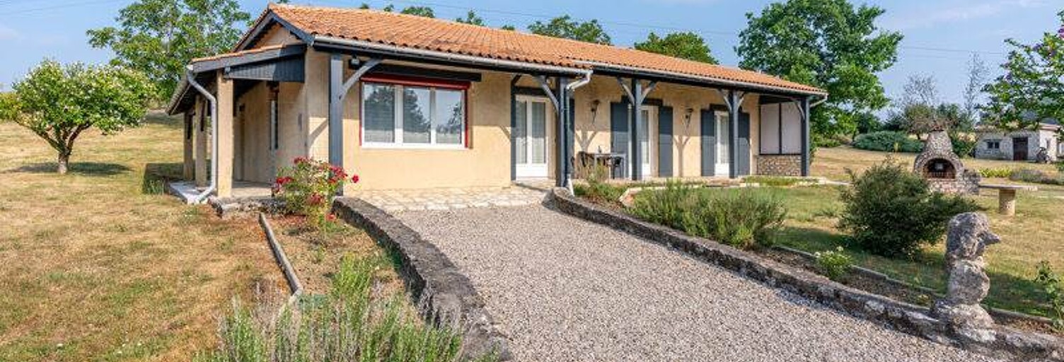 Maison 3 Pièces 125 m² à vendre à Saint-Eutrope-de-Born (47210)