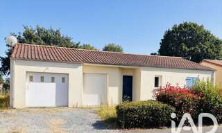 Maison 5 Pièces 92 m² à vendre à Les Épesses (85590)