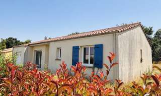 Maison 5 Pièces 92 m² à vendre à Les Épesses (85590)