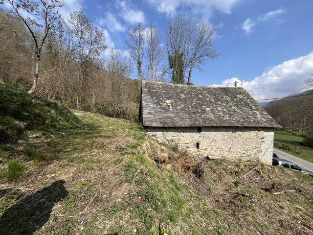 Grange de 1 pièces principales — photo du bien