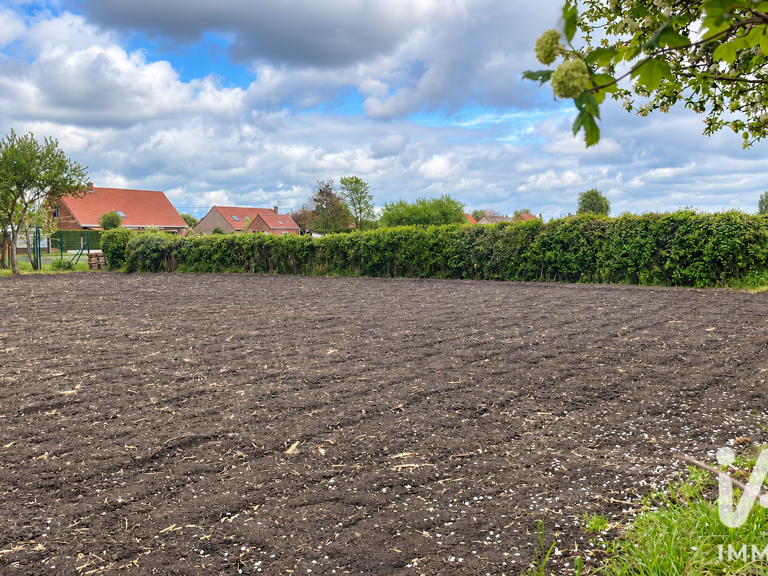 Vente Terrain 631 m&sup2; — photo 1