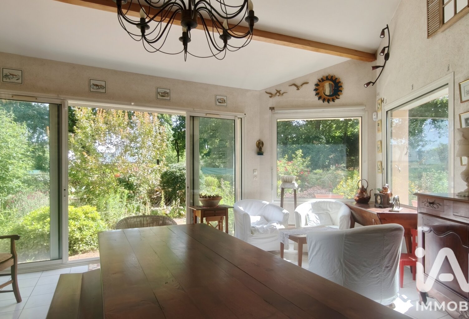 Vente Maison/villa 5 pièces — photo 1